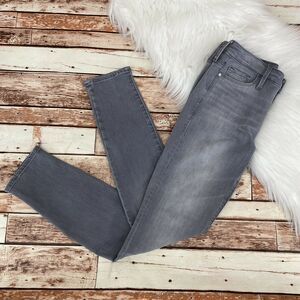 Athleta Sculptek Ultra Skinny Jeans Size 0 Gray